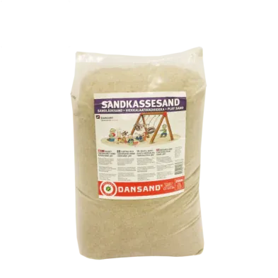 Nordic Play Active sandkassesand 38V 200 kg