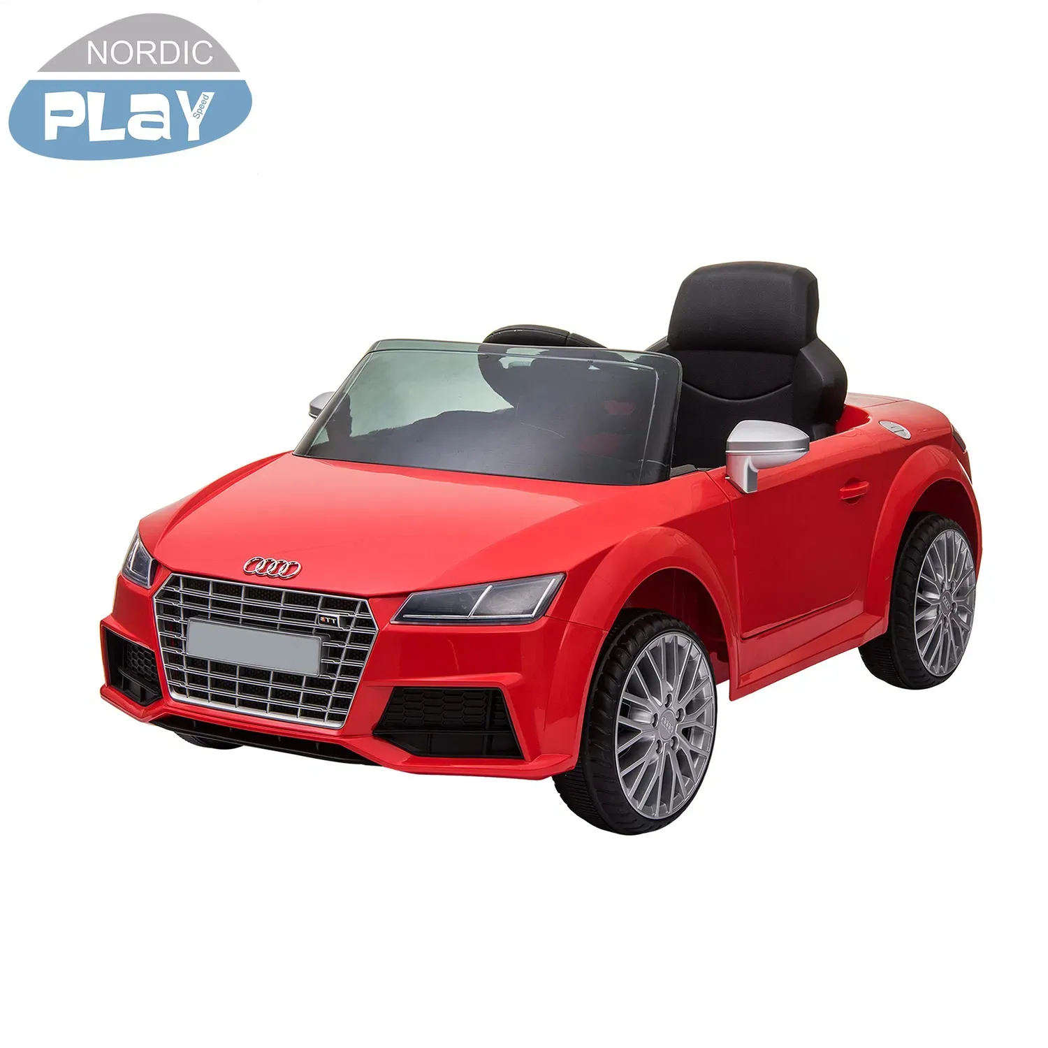 NORDIC PLAY Audi TTS Roadster 12V