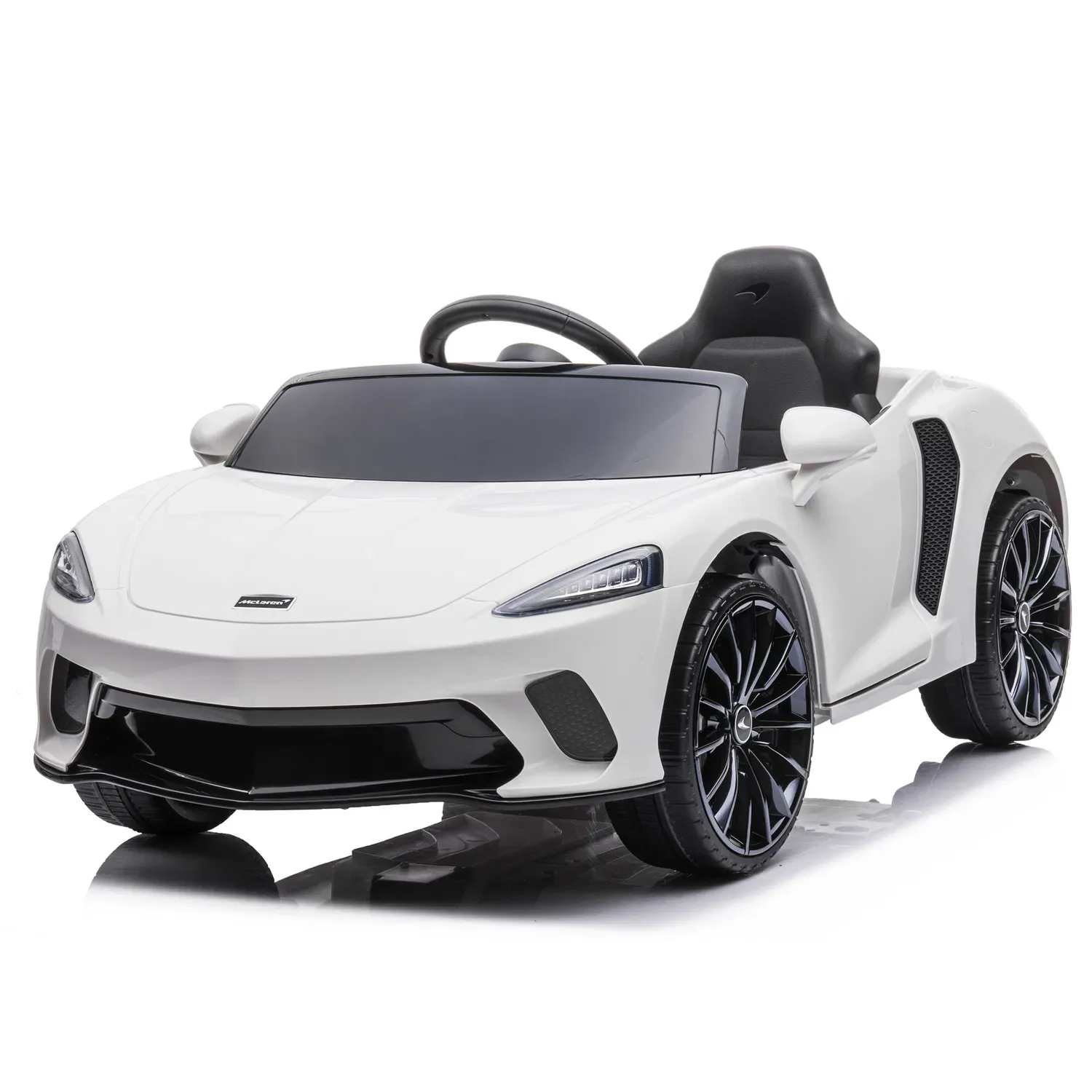 NORDIC PLAY McLaren GT