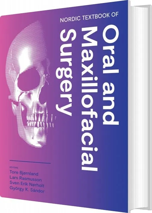 Nordic Textbook Of Oral And Maxillofacial Surgery