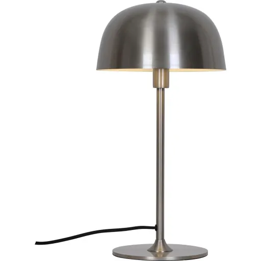 Nordlux Cera bordlampe, børstet stål