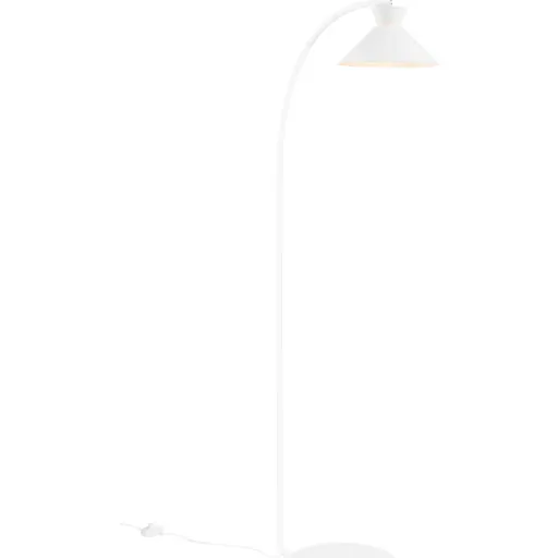 Nordlux Dial gulvlampe, hvid