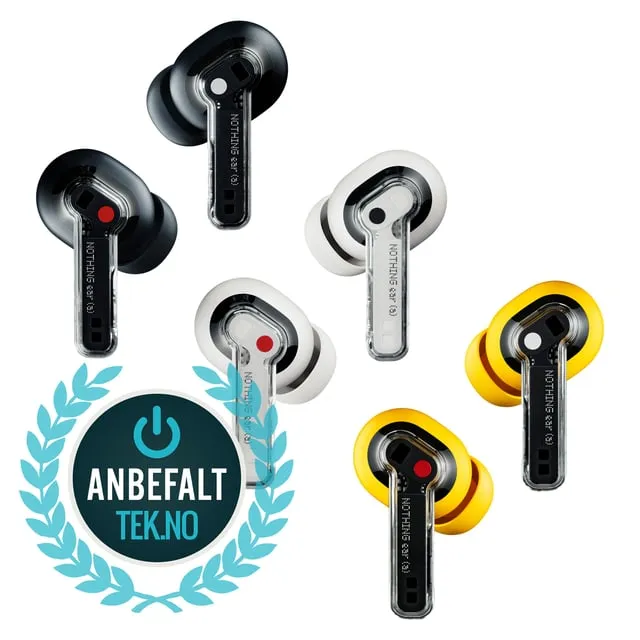 Nothing Ear (a)