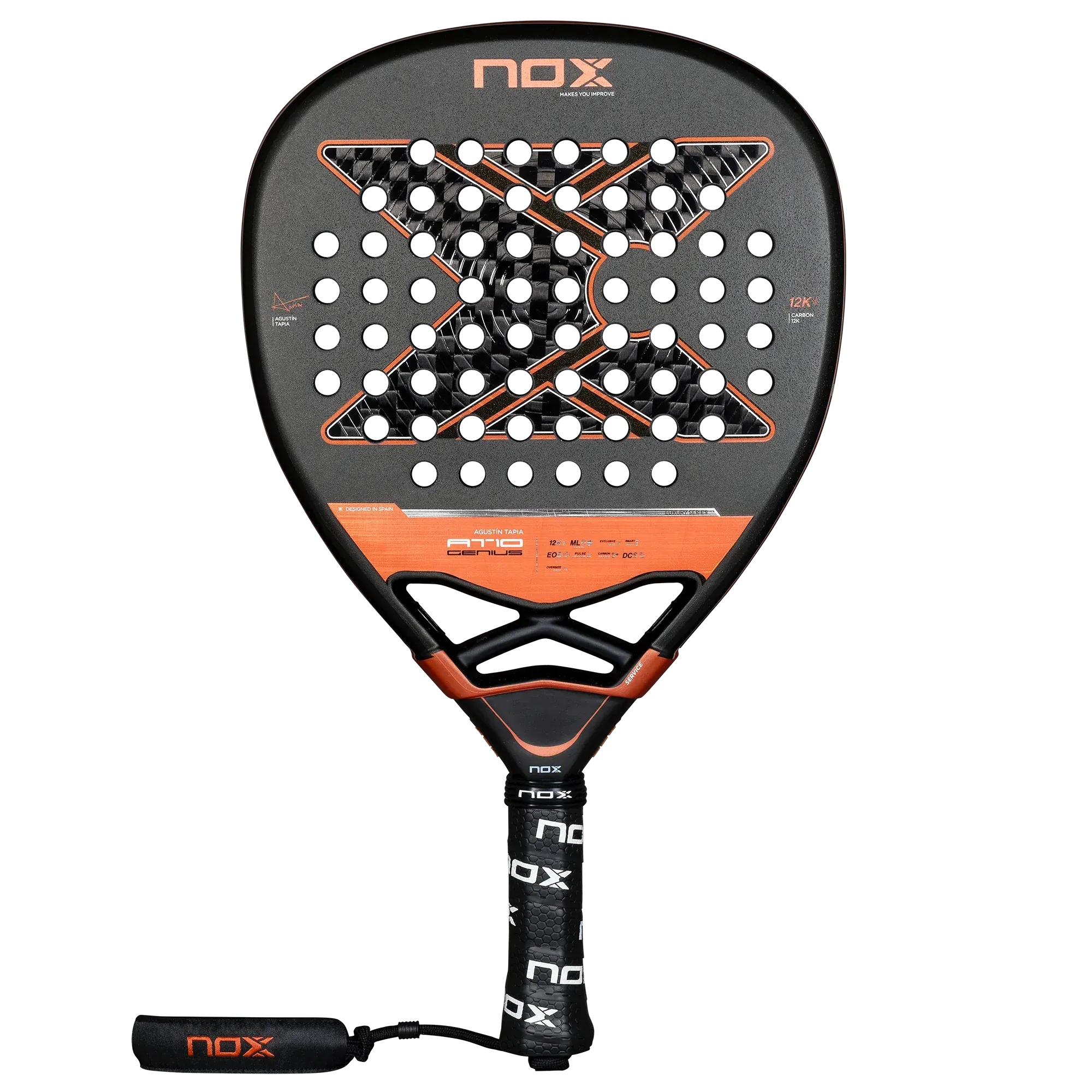 Nox AT10 Genius Attack 12K 2025