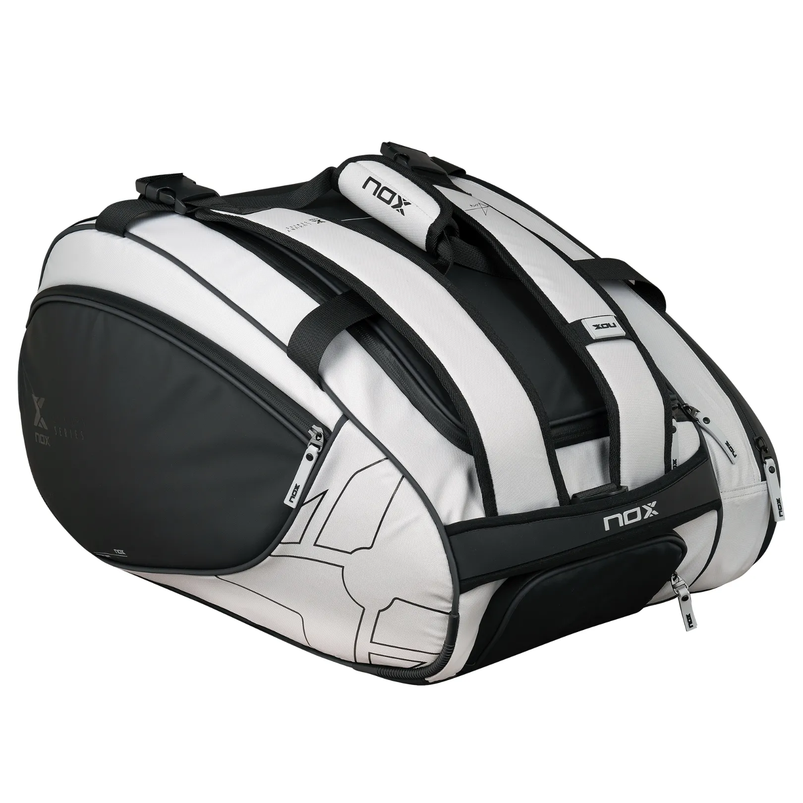 Nox Luxury Master Series Padelbag