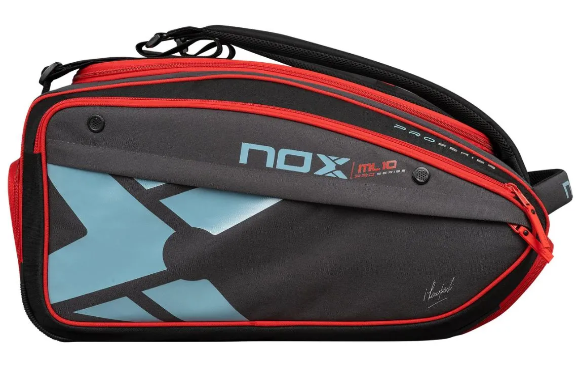 Nox ML10 Competition XL Compact Padeltaske
