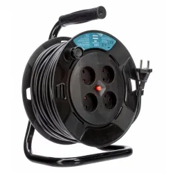 NQ Power Cable Reel 40m