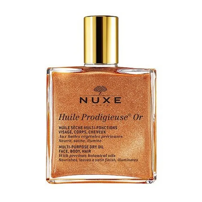 Nuxe Huile Prodigieuse Or
