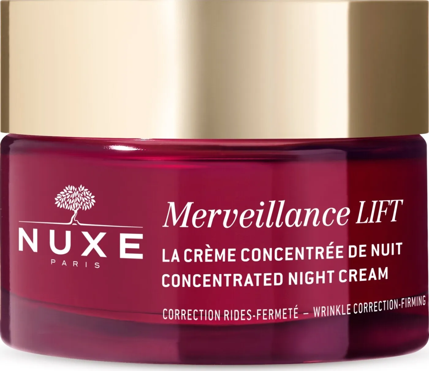 Nuxe Merveillance Expert Night Cream