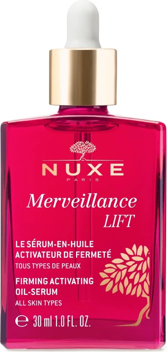 Nuxe Merveillance Lift Firming Activating Oil-serum
