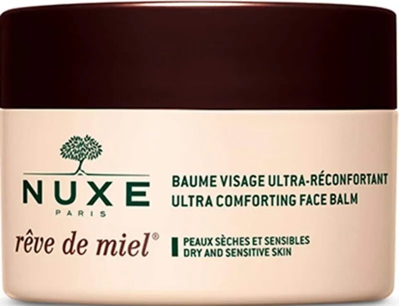 NUXE Rêve de Miel Ultra Comforting Face Balm