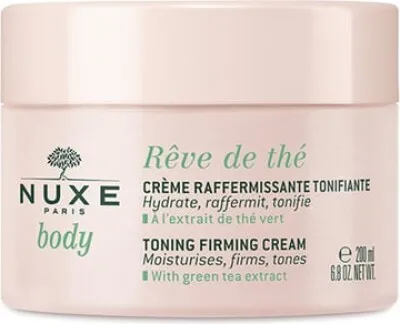 Nuxe Rêve De Thé Toning Firming Cream 200 ml