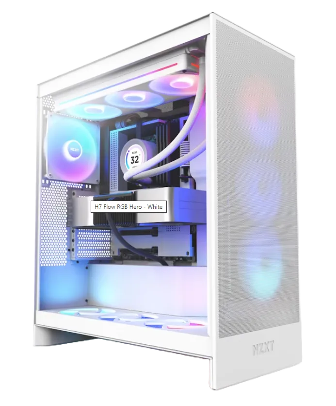 NZXT H7 Flow RGB