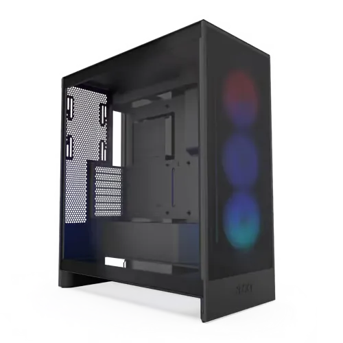 Nzxt H7 Flow Rgb Midi Tower Sort