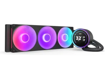 NZXT Kraken 360 Elite V2 RGB Køler