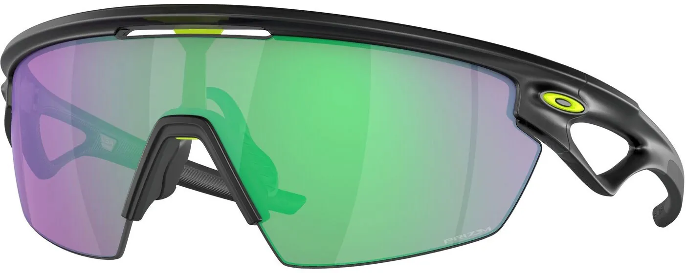 Oakley Sphaera Matte Black Ink Prizm Road