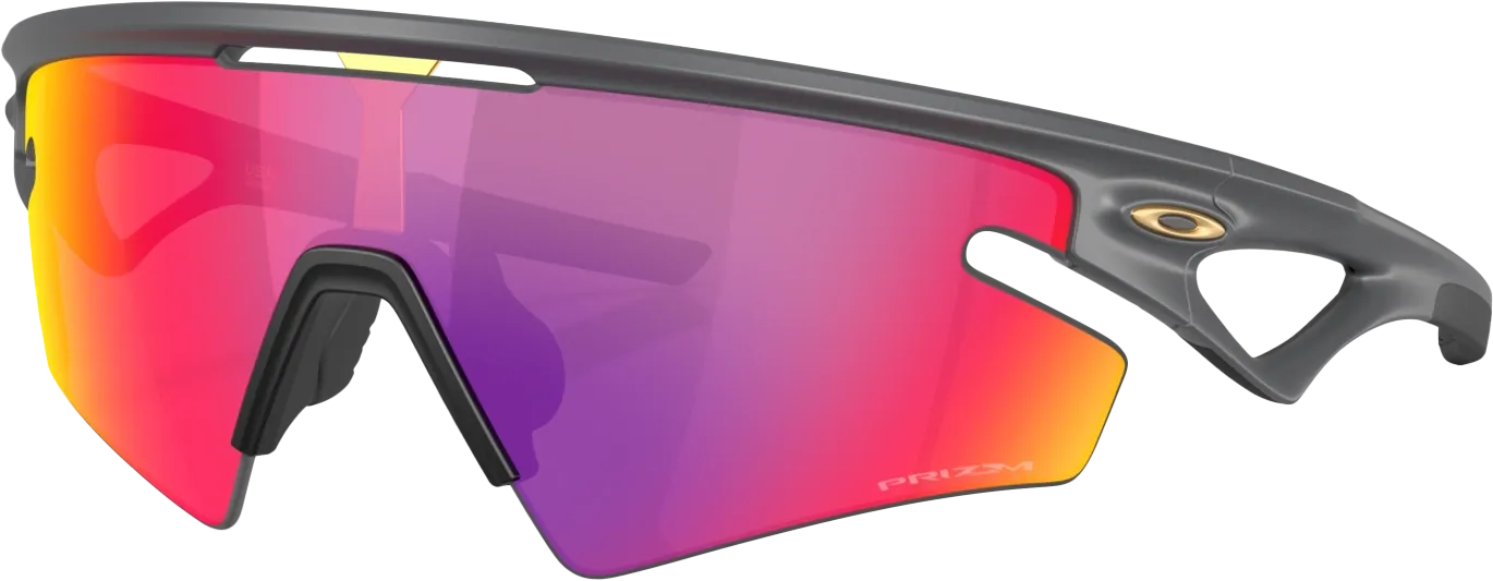 Oakley Sphaera Slash Matte Carbon