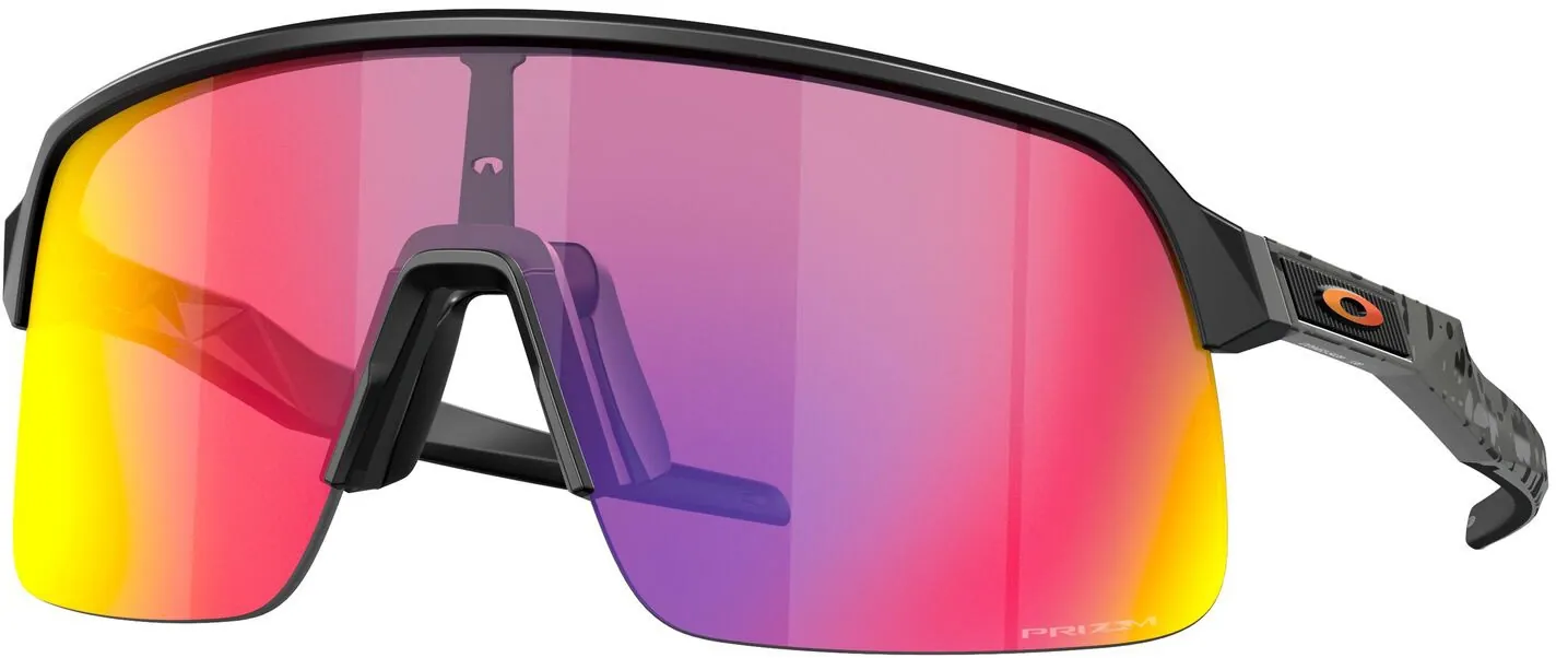 Oakley Sutro Lite Matte Black / Prizm Road