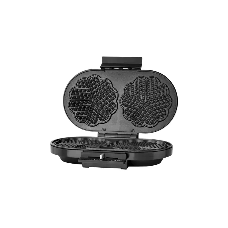 OBH Nordica Deluxe Waffle Maker Double