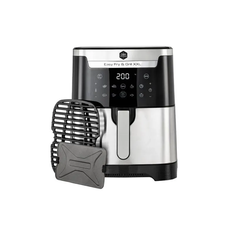 OBH Nordica Easy Fry & Grill XXL 2in1