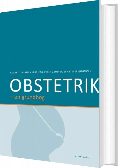 Obstetrik En Grundbog Poul Videbech
