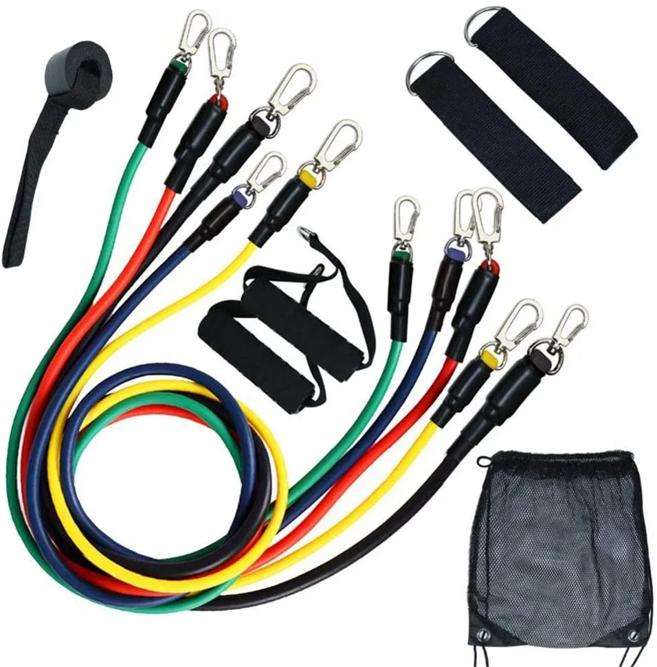 Odin Latex Tube Toning Set