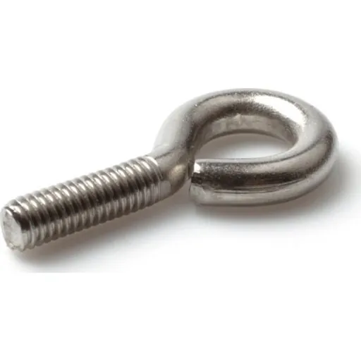 Øjeskrue M6 x 30 mm, 100 stk.