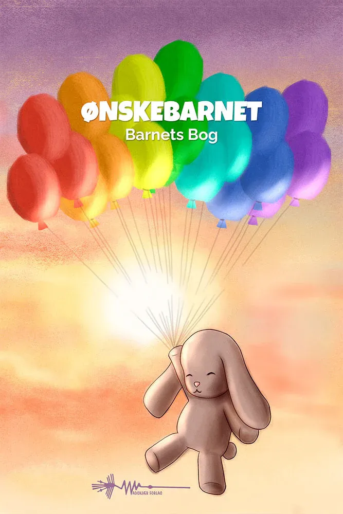 Ønskebarnet af Frederik Villads