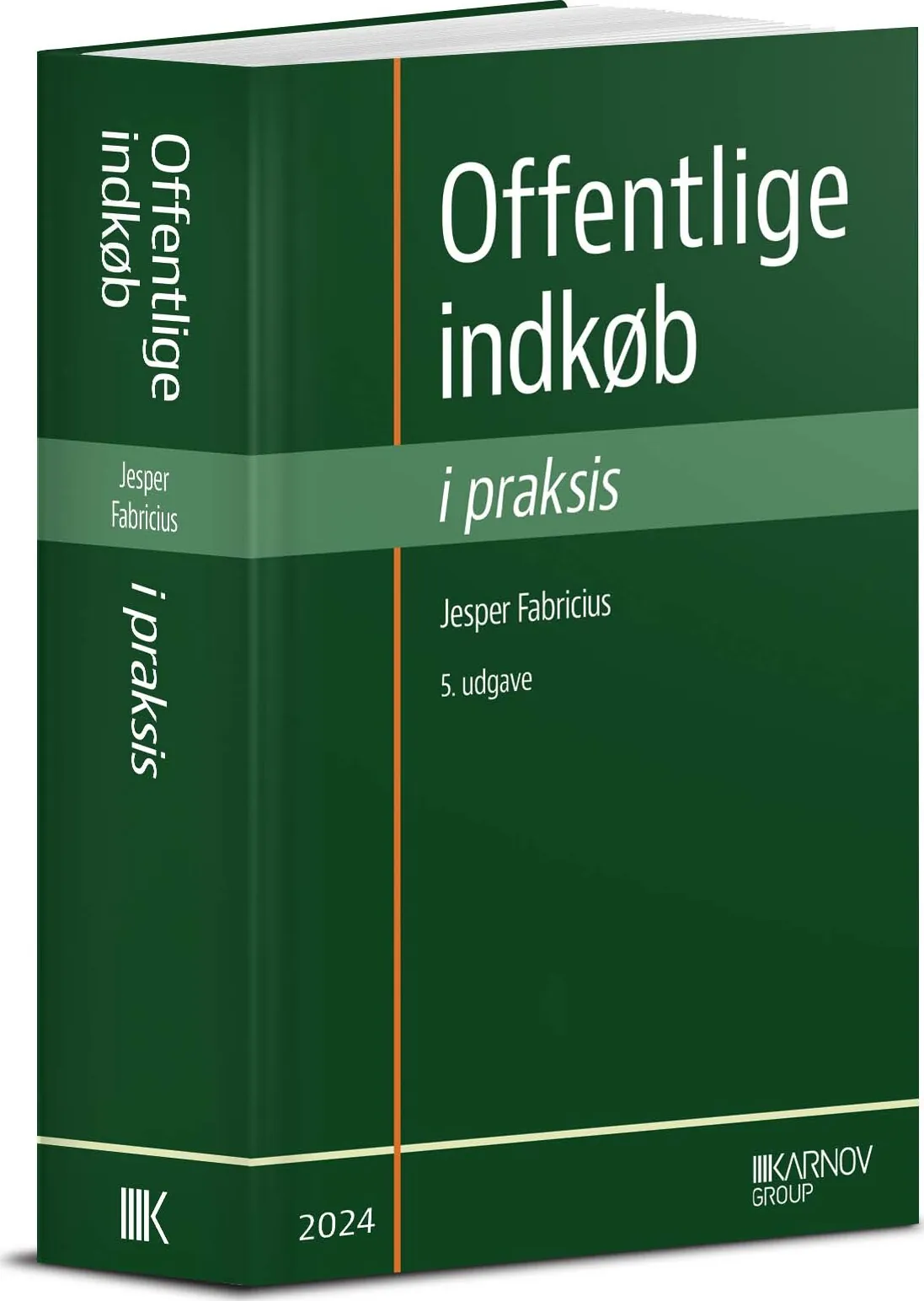 Offentlige Indkøb I Praksis Jesper Fabricius