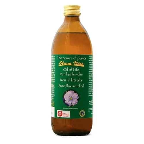 Oil of Life MCT olie Ø 500 ml