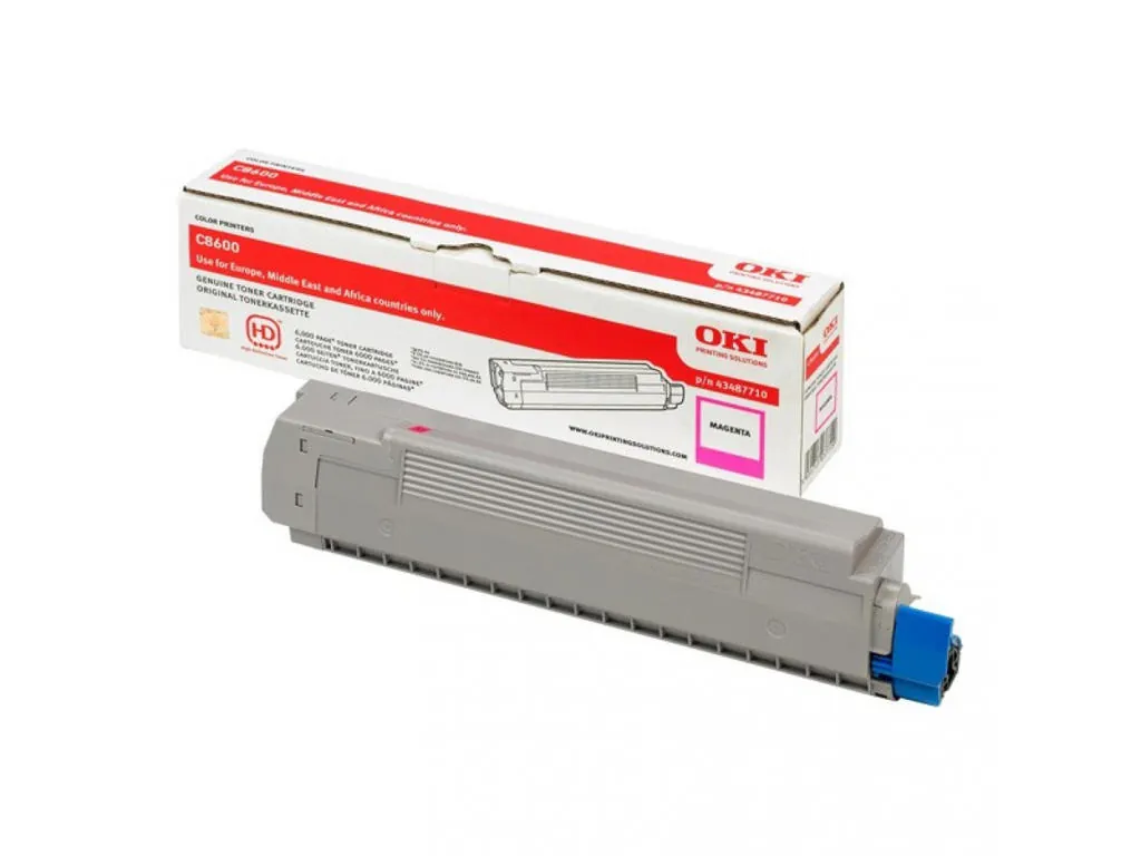 OKI 43487710 Toner
