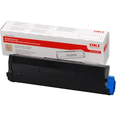 OKI 43502002 Sort Toner