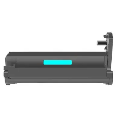OKI 43870007 Cyan Tromle