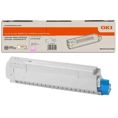 OKI 44059106 Magenta Toner