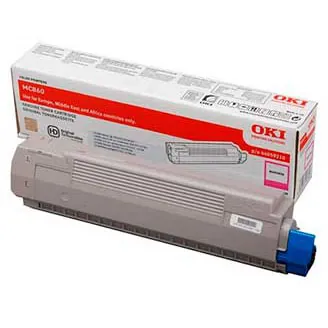 OKI 44059210 Magenta Toner