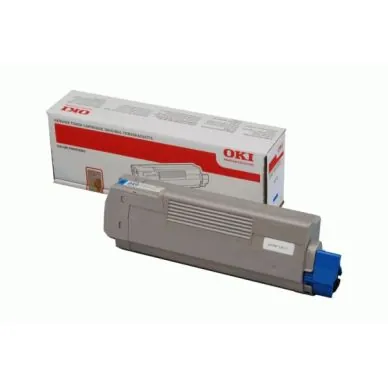 OKI 44315307 Cyan Toner