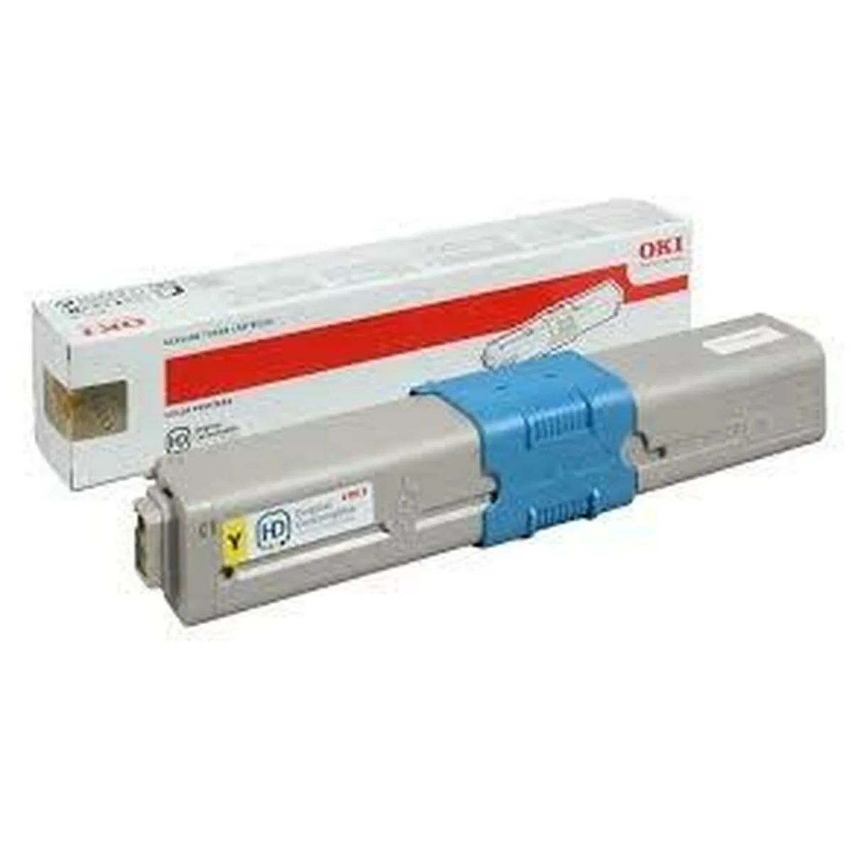 OKI 44469704 Gul Lasertoner