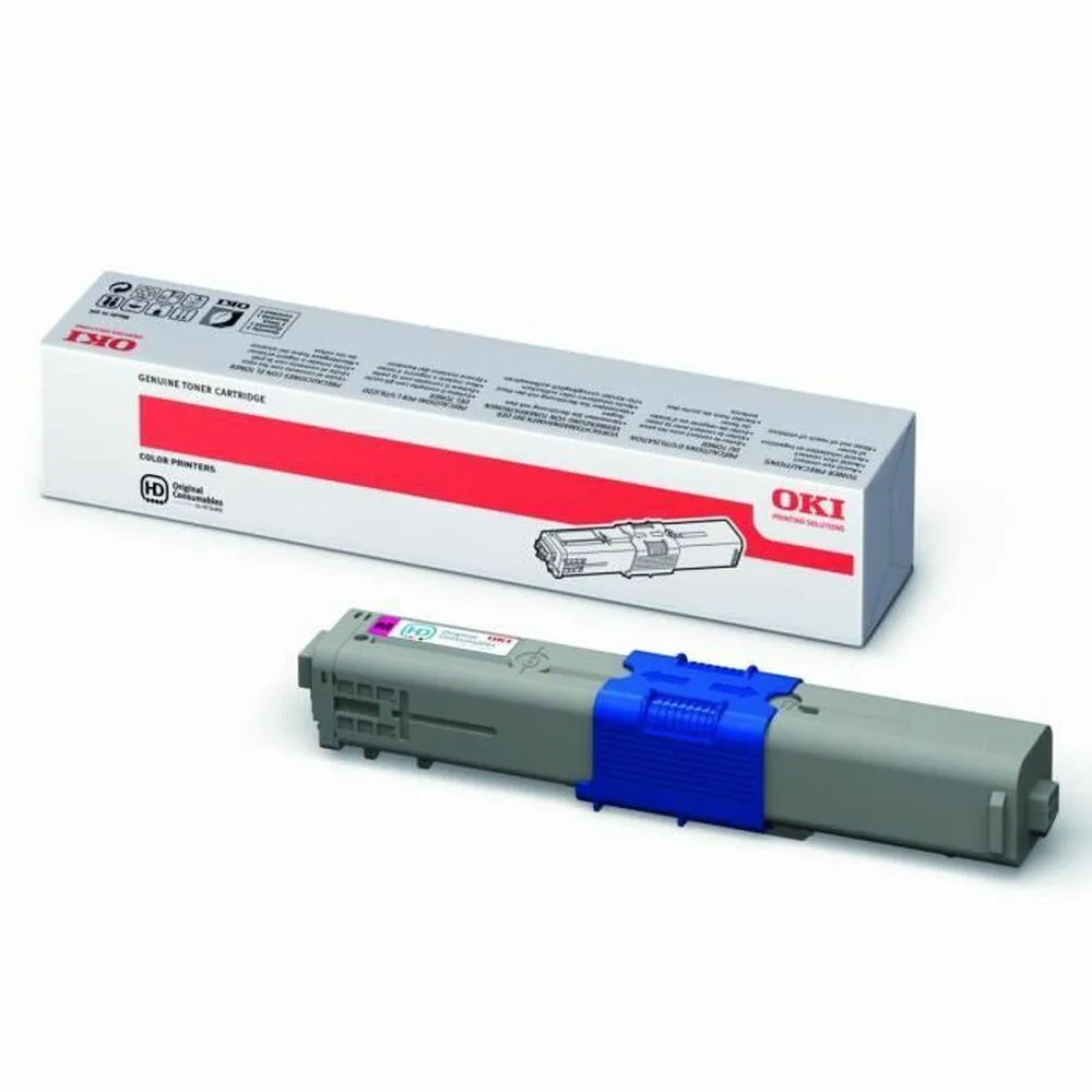 OKI 44469705 Magenta Toner