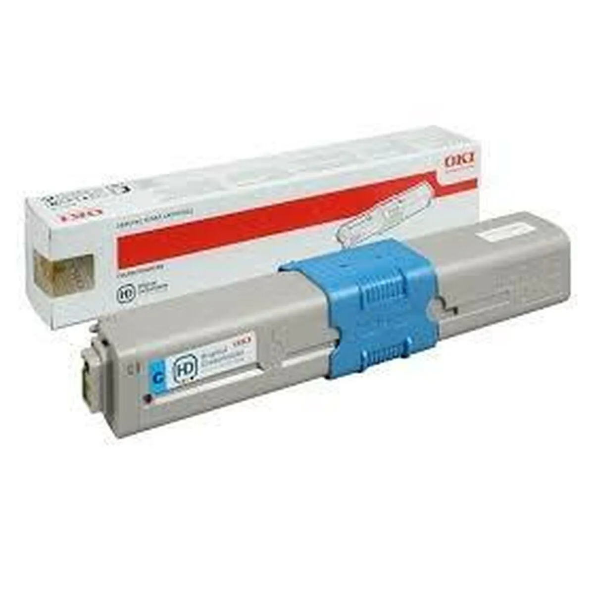 OKI 44469706 Cyan Lasertoner