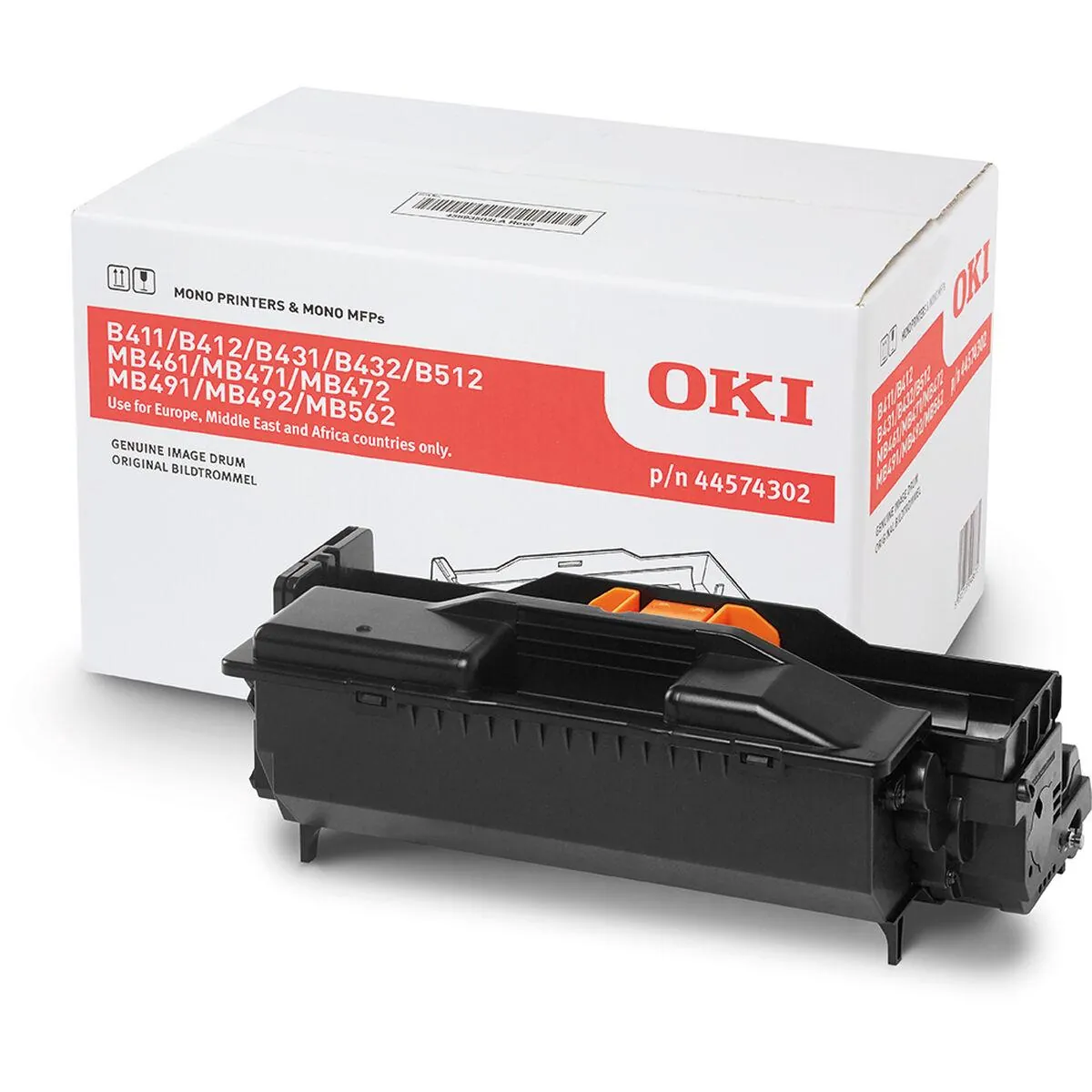 OKI 44574302 Tromle