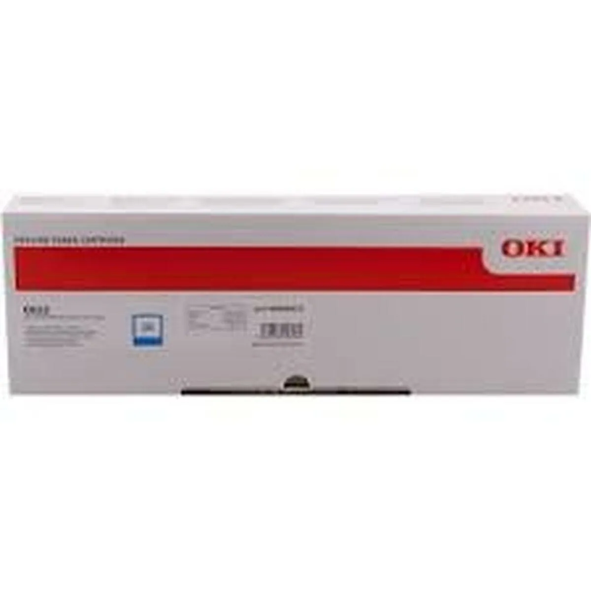 OKI 44844615 Cyan Toner