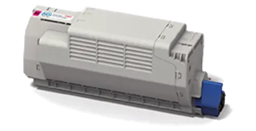 OKI 45396302 Magenta Toner Original