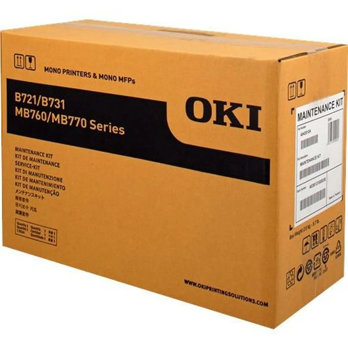 OKI 45435104 Maintenance Kit