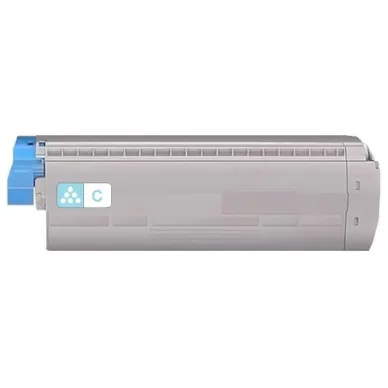OKI 46443103 Cyan Toner