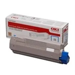 OKI 46471103 Cyan Lasertoner