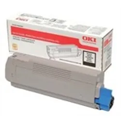 OKI 46471104 Sort Lasertoner