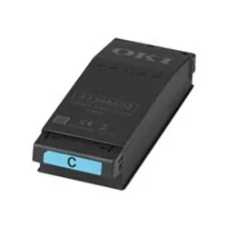 OKI Cyan Toner 09006127