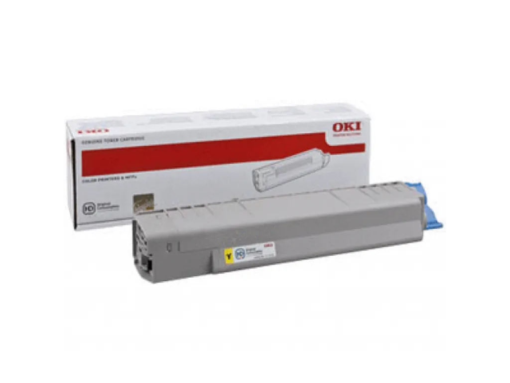 Oki Toner Gul MC861/851