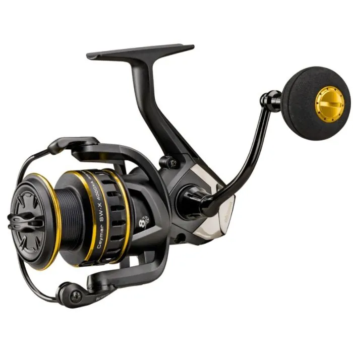 Okuma Ceymar SW-X C4000AX