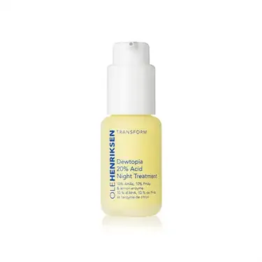 Ole Henriksen Dewtopia 20% Acid Night Treatment 30 ml